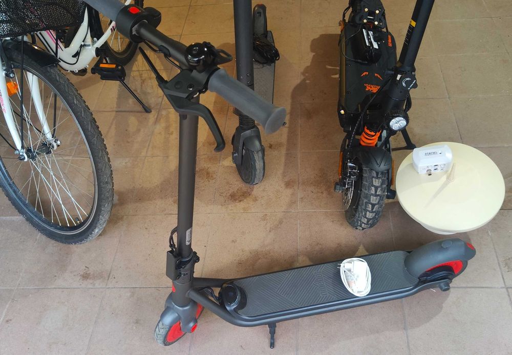 Детска електрическа тротинетка Segway до 16 км