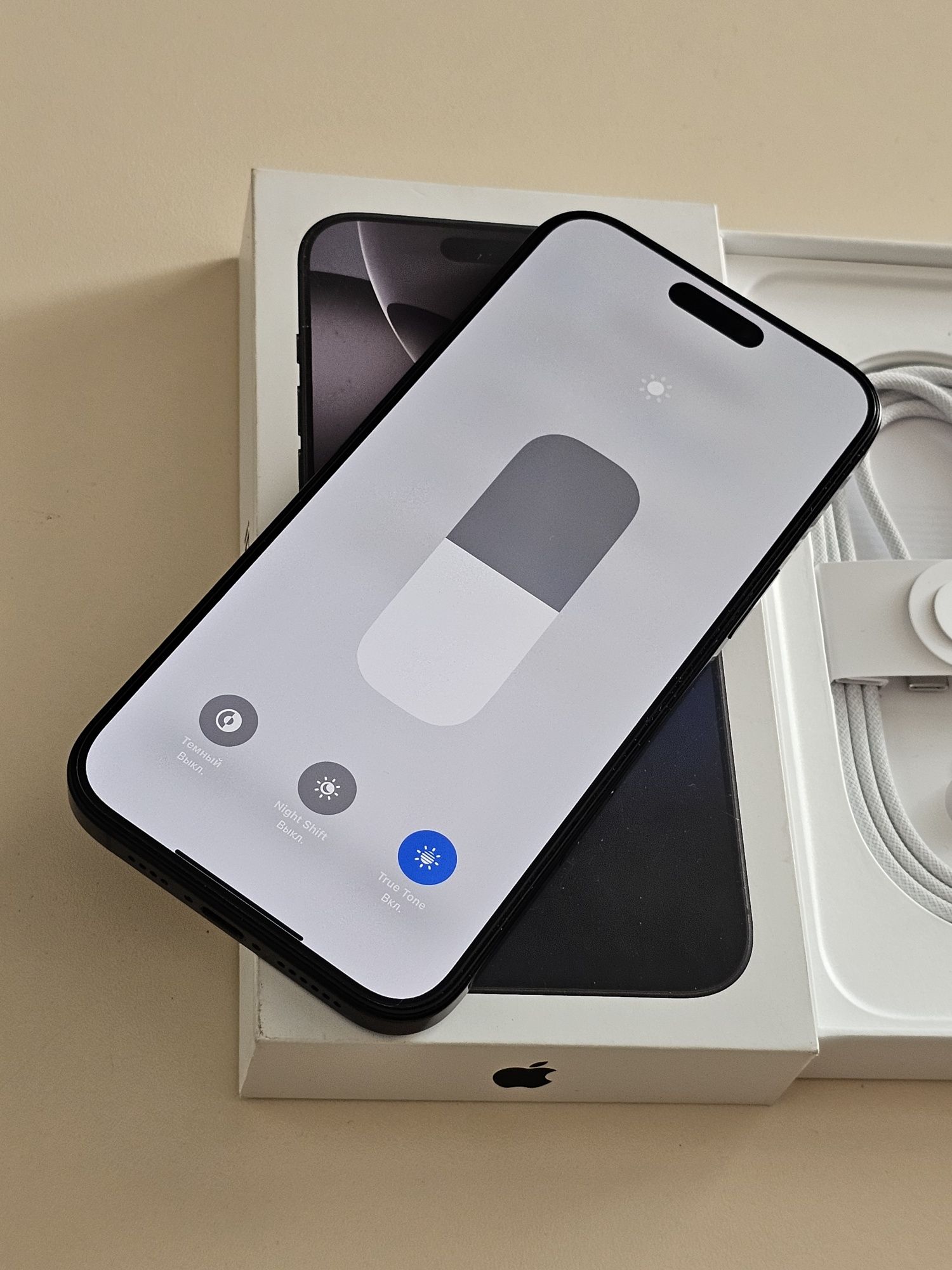 IPhone 16 Pro Max 256 gb akb 100 EAC