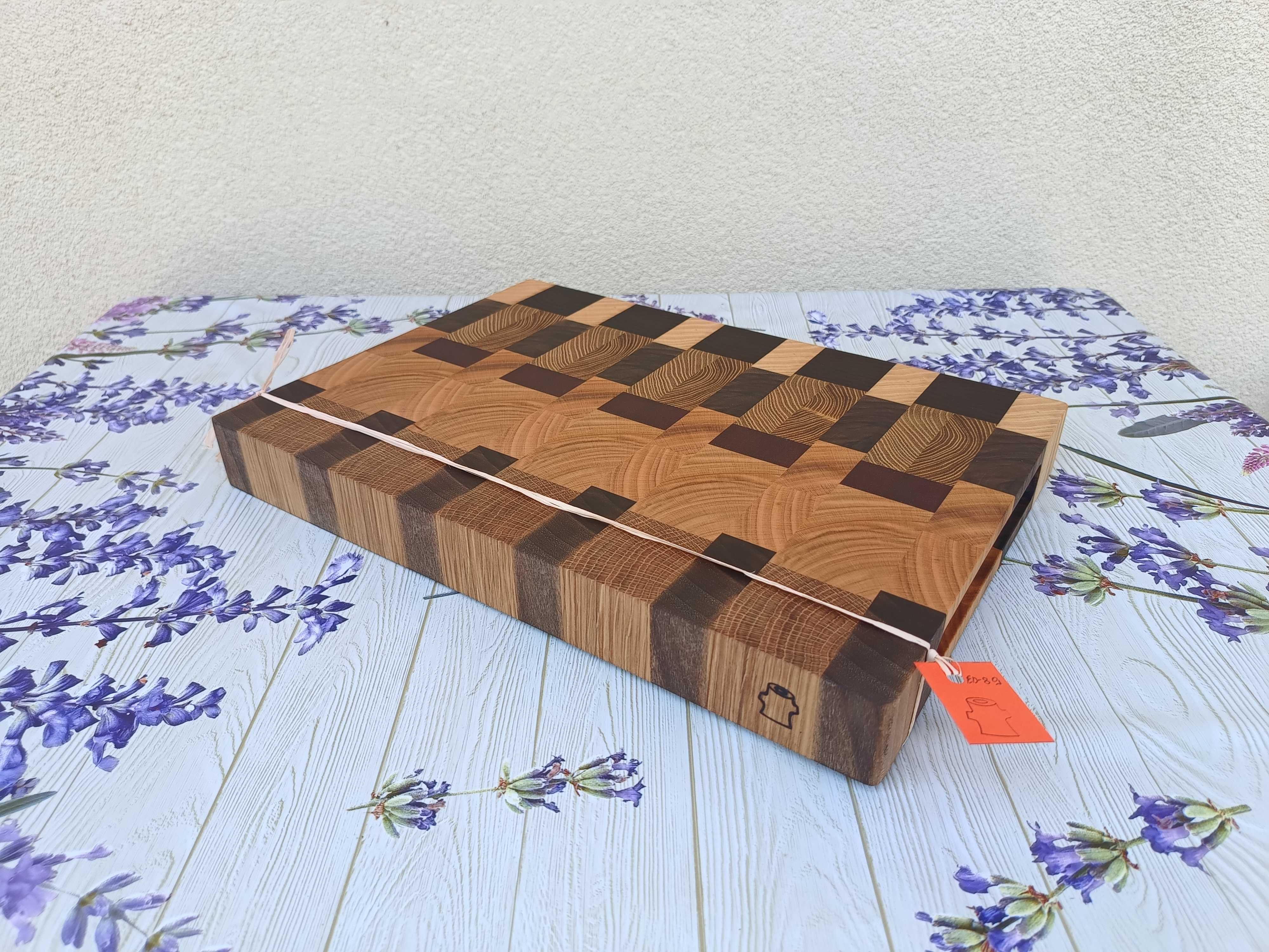 Дъска за рязане - End Grain