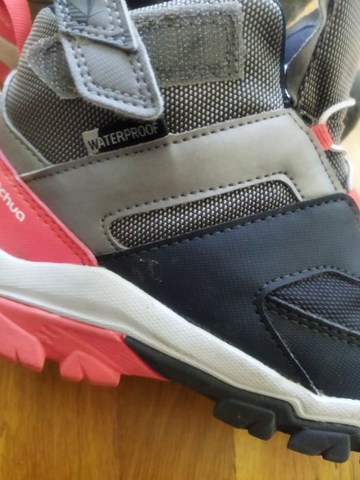 Детски боти Decathlon 32 номер