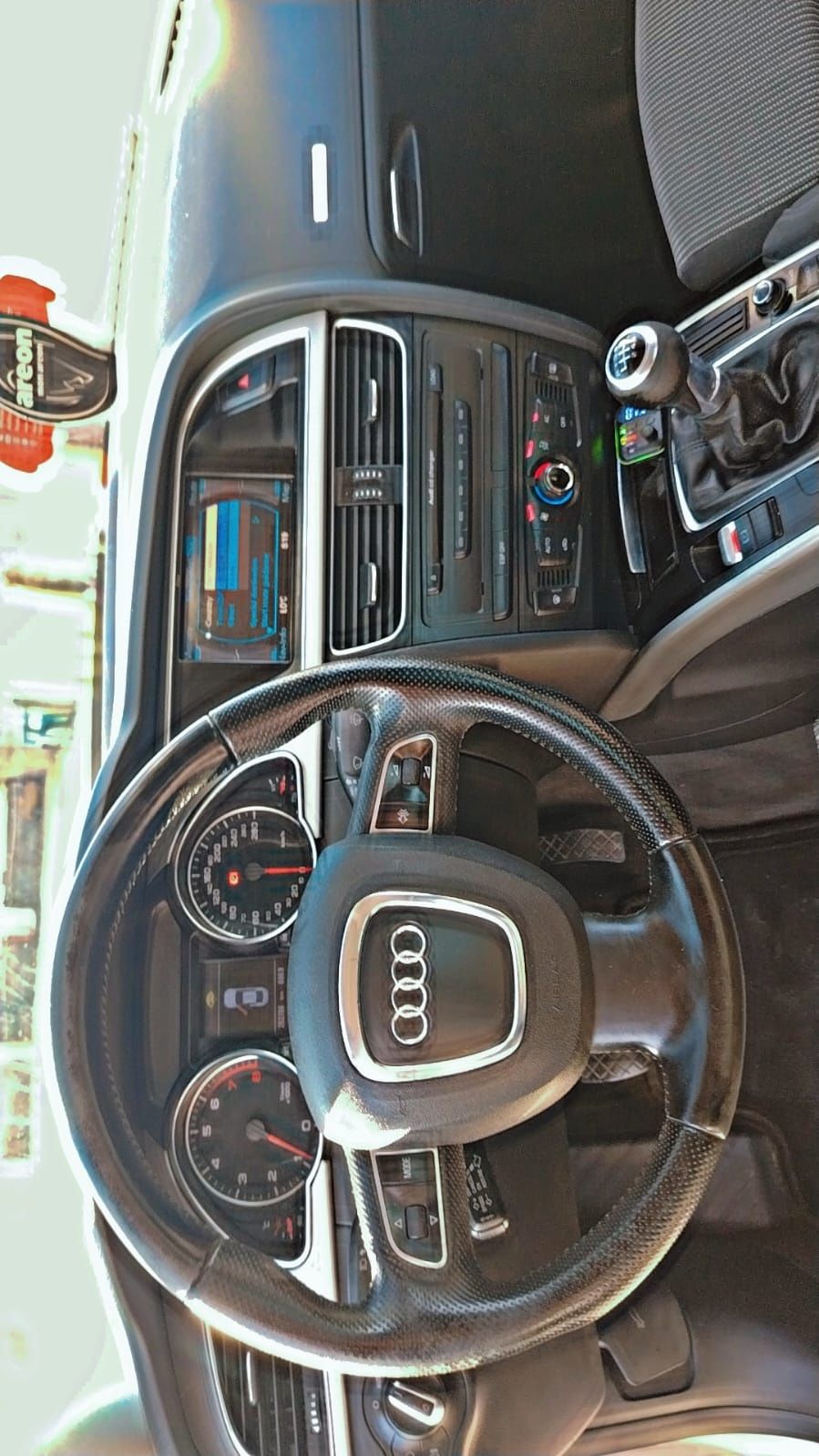 Vând sau schimb audi A5