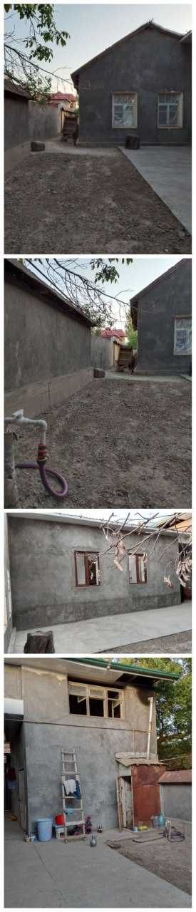 СРОЧНО продаются 2 дома на одном участке, Троицк