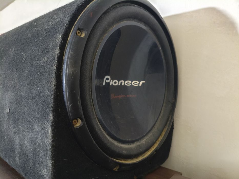 саббуфер оригинал