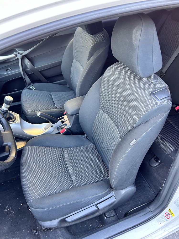 Toyota Auris Тойота Аурис 1.6 VVT-I.132кс.2010г!!! На части!!!