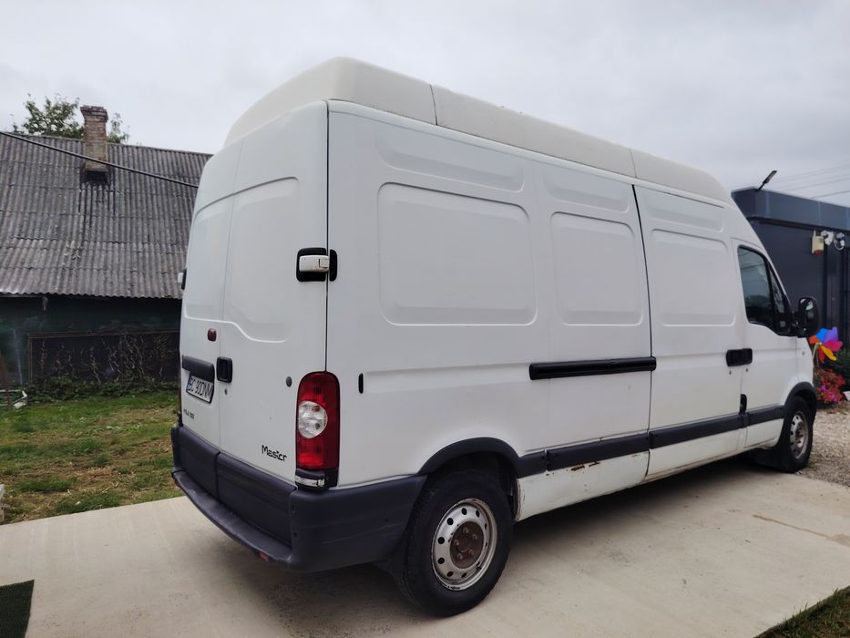 Vând Renault Master 2007 2.5 dCi
