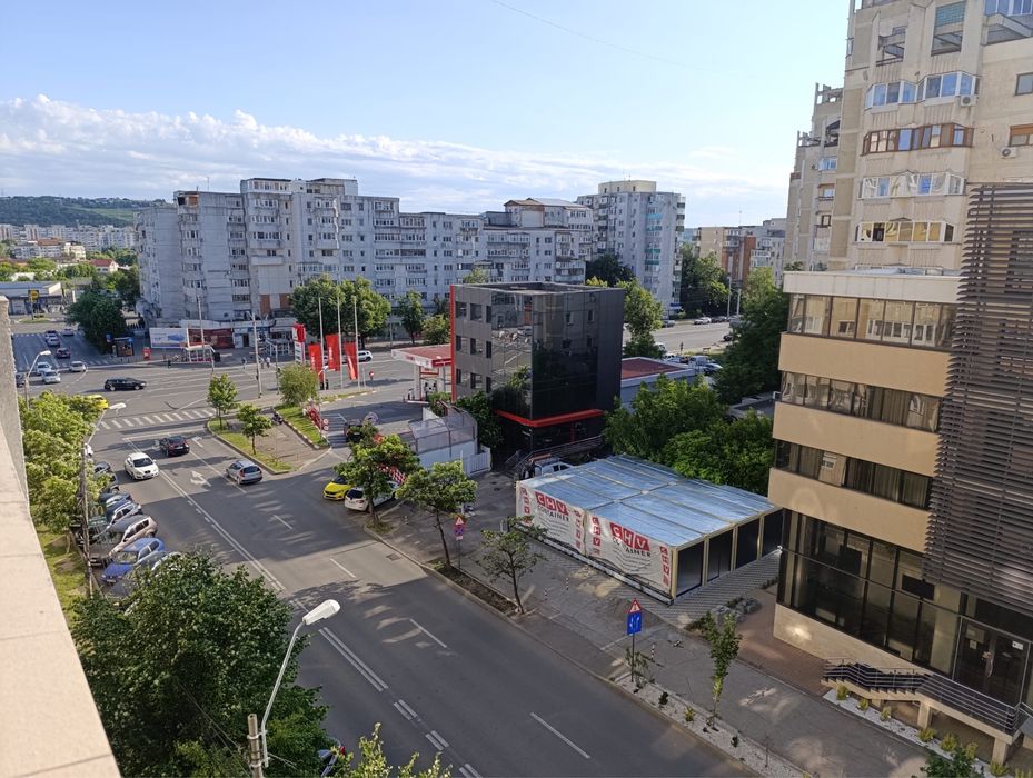 Apartament 2 camera Piata Pacurari -Lukoil