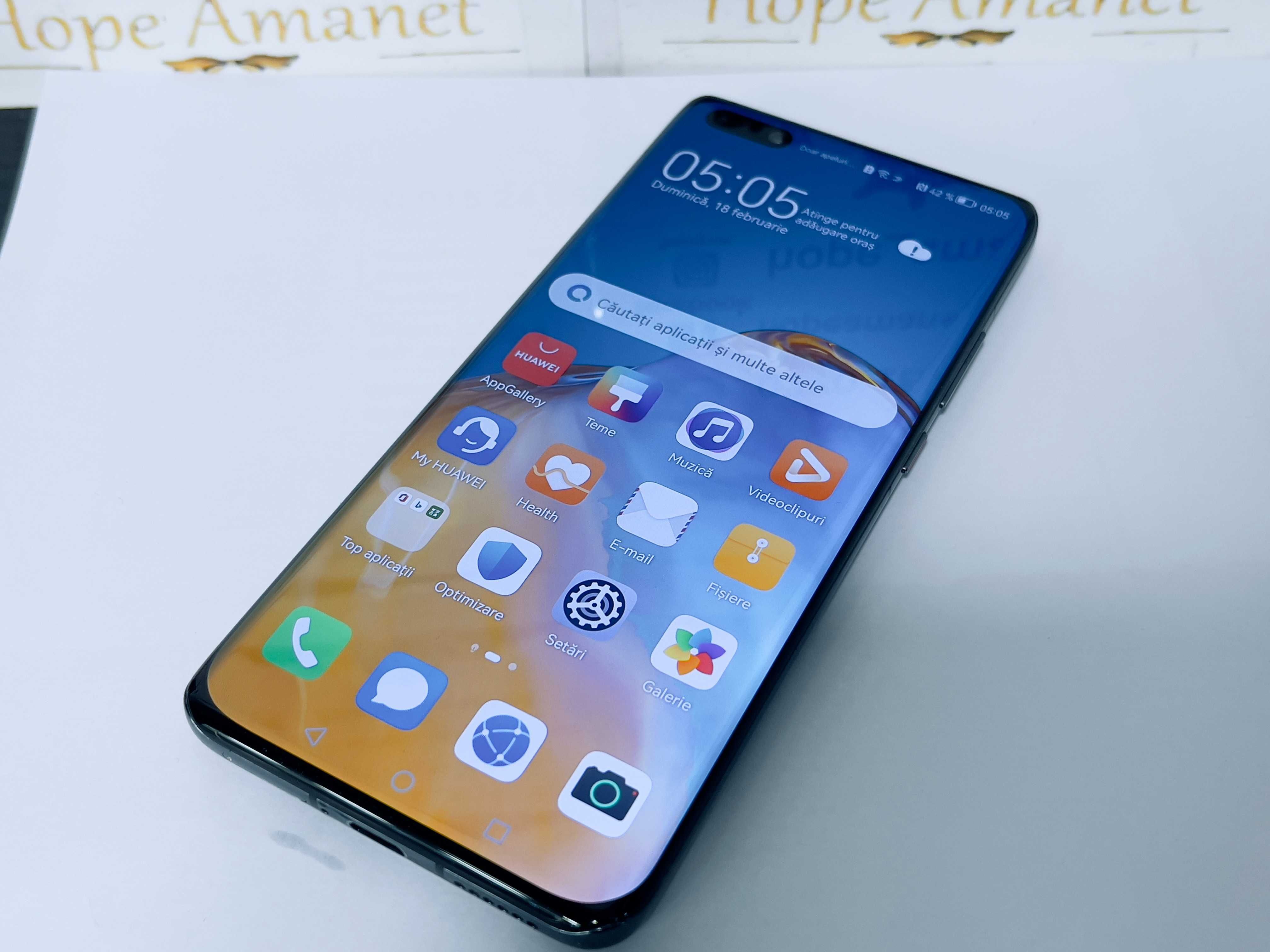 Hope Amanet P10/Huawei P40 Pro 256GB