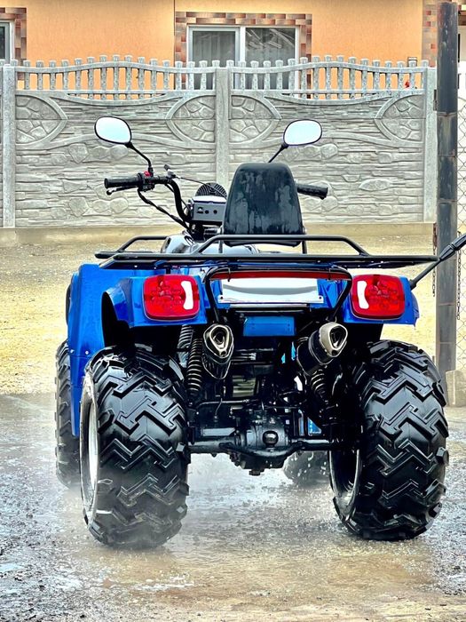 ATV Lifan 250cc 2 pistoane
