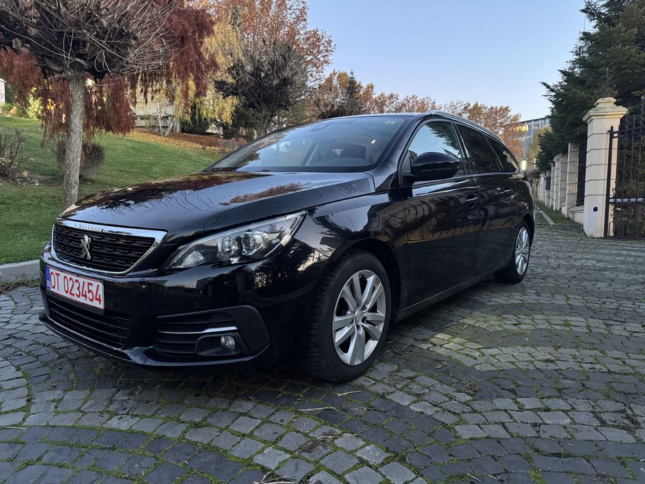 Peugeot 308 2019
