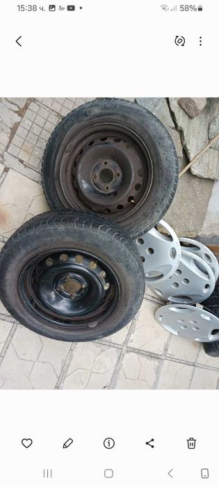 Авто части за Рено Меган сценик 1.9 DTI 98г.