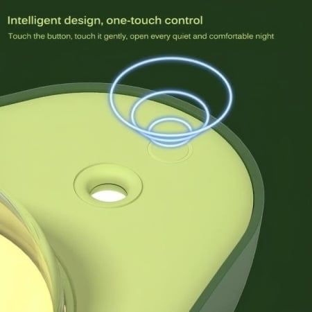 Difuzor Smartix Avocado cu lumina de noapte