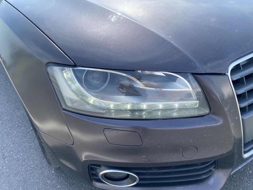 Far stanga dreapta audi a5 xenon bixenon led 2008-2011