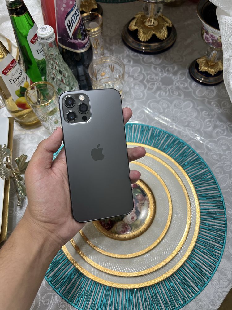 Iphone 12 pro max 128 LLA