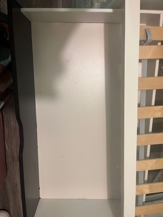 Pat ikea alb 90x200
