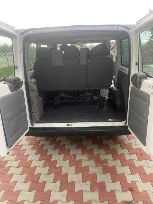 Ford Transit 8+1 2012 euro 5