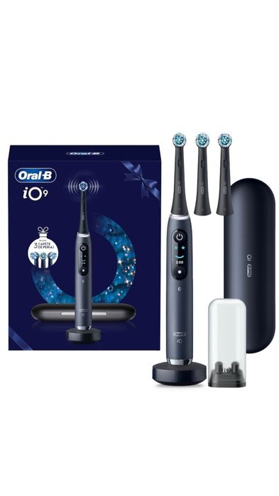 Sigilate! Periuta de dinti Oral-B iO6/iO9