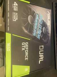 Asus GeForce GTX 1650