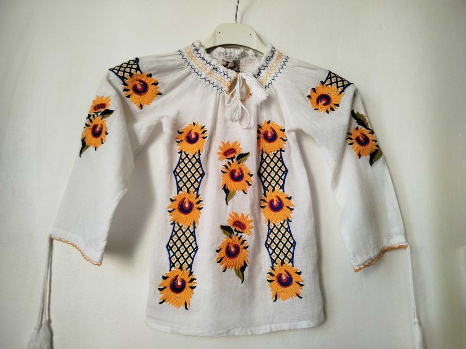 Ie pentru fetițe 0-2 ani