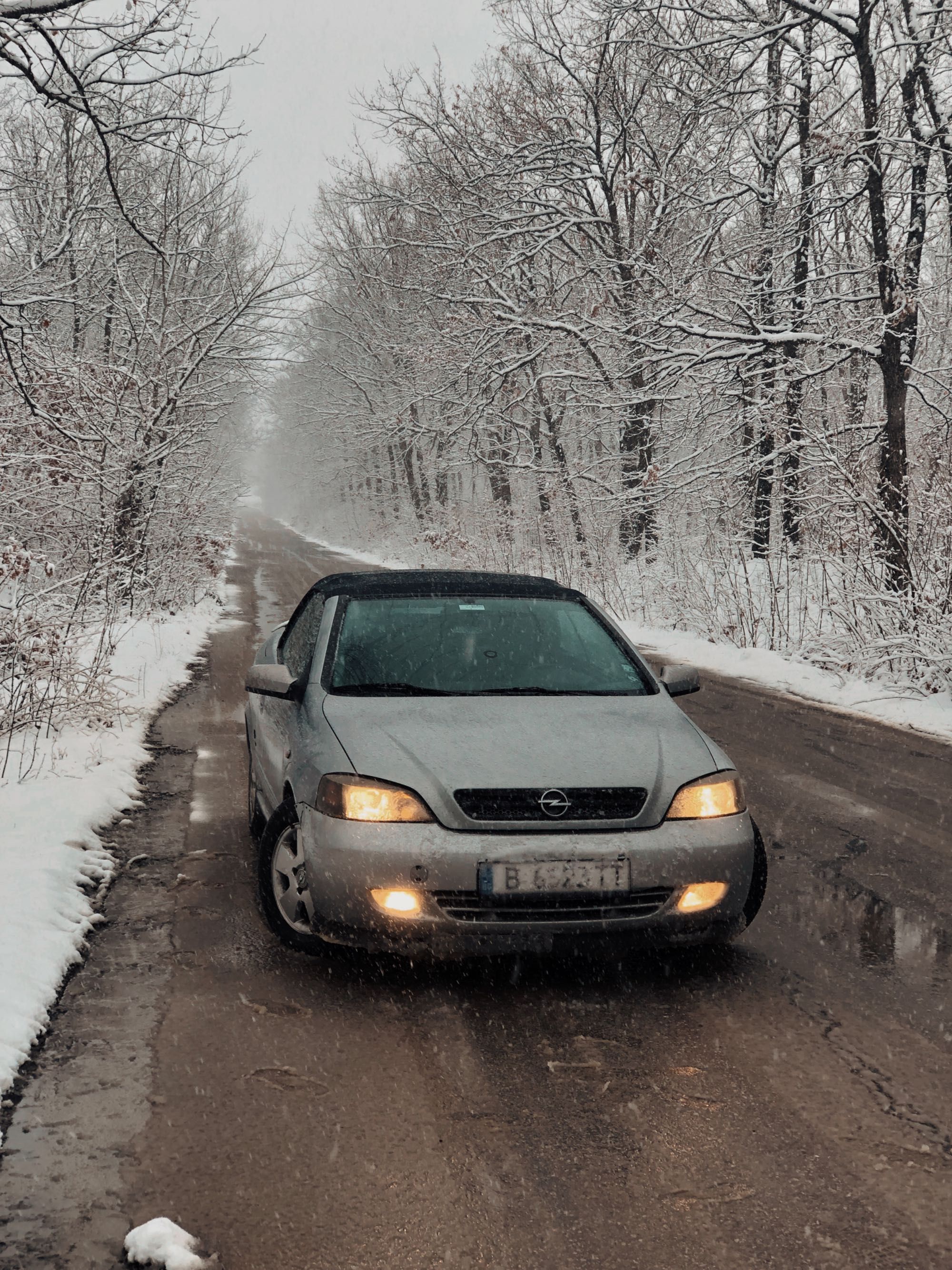 Opel astra bertone