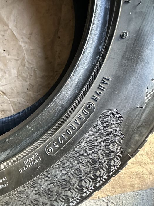 195/65 R15 Falken Eurowinter HS02 DOT 22-23