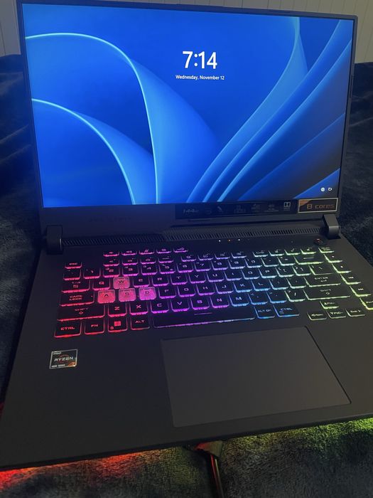 Laptop Asus ROG Strix G15