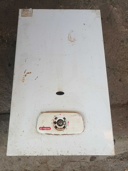 Încălzitor-junkers pe gaz