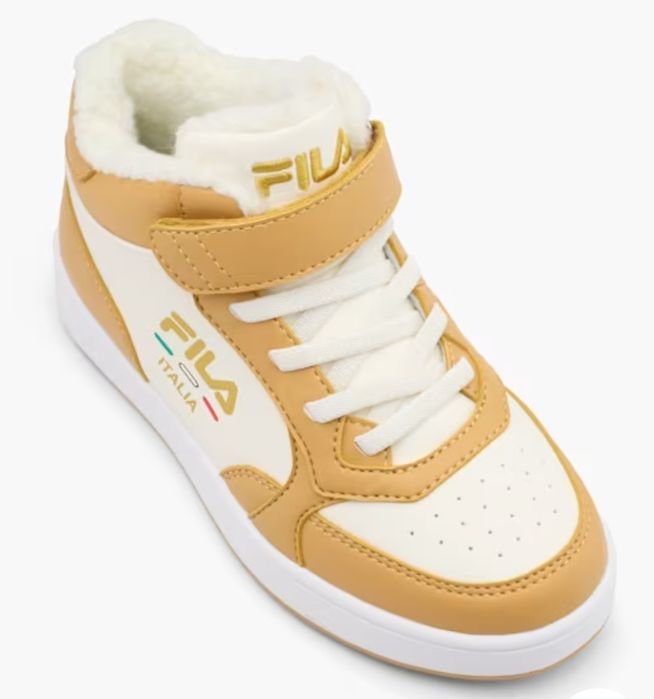 Есенно-зимни юношески сникърси Fila