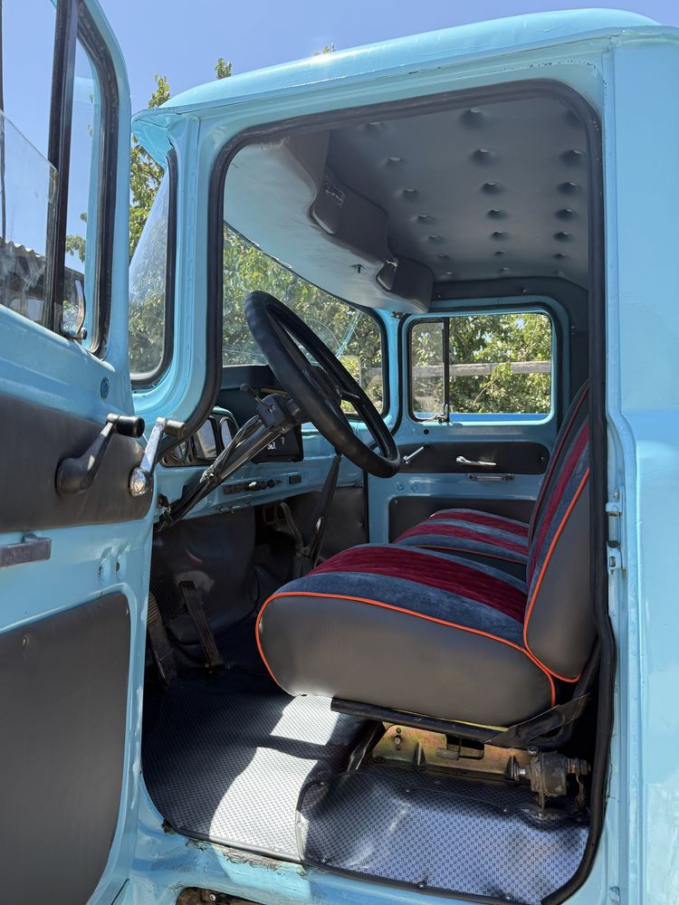 Zil 130 vadavoz yahshi holatda