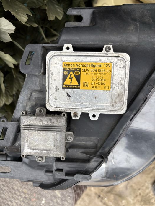 Faruri Bmw E60 non facelift