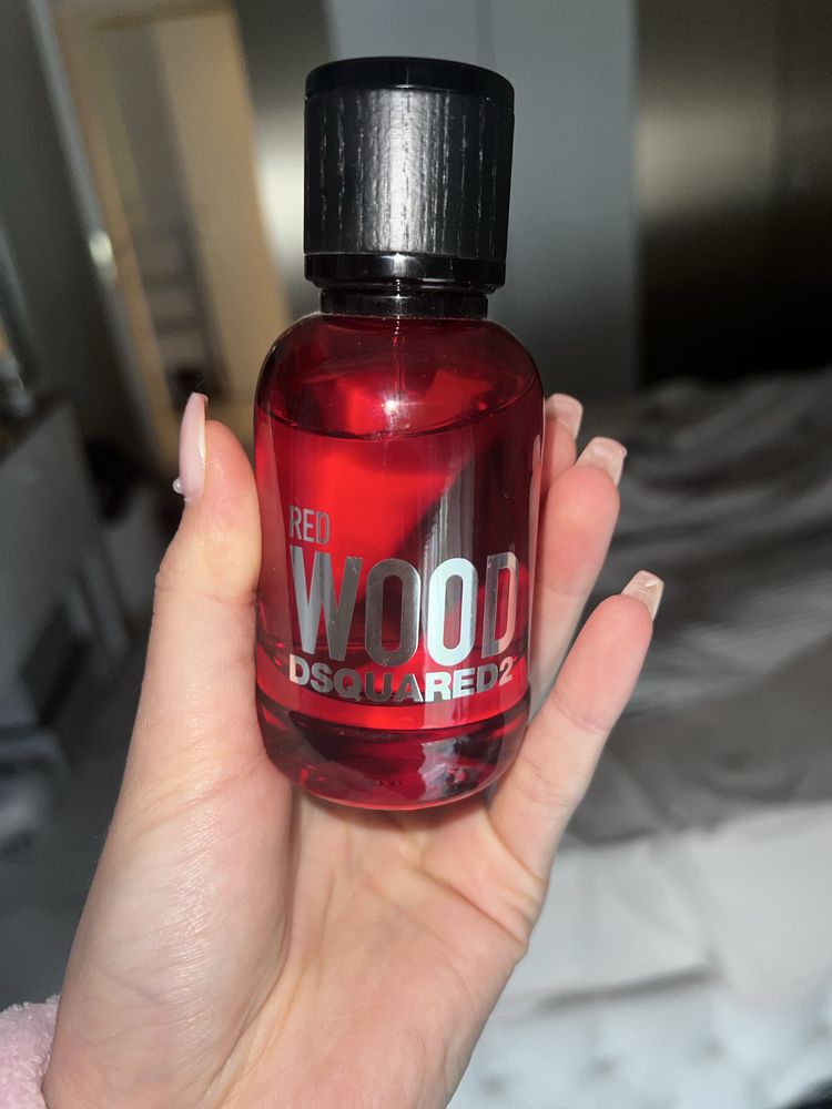 оригинален парфюм Red wood Dsquared2