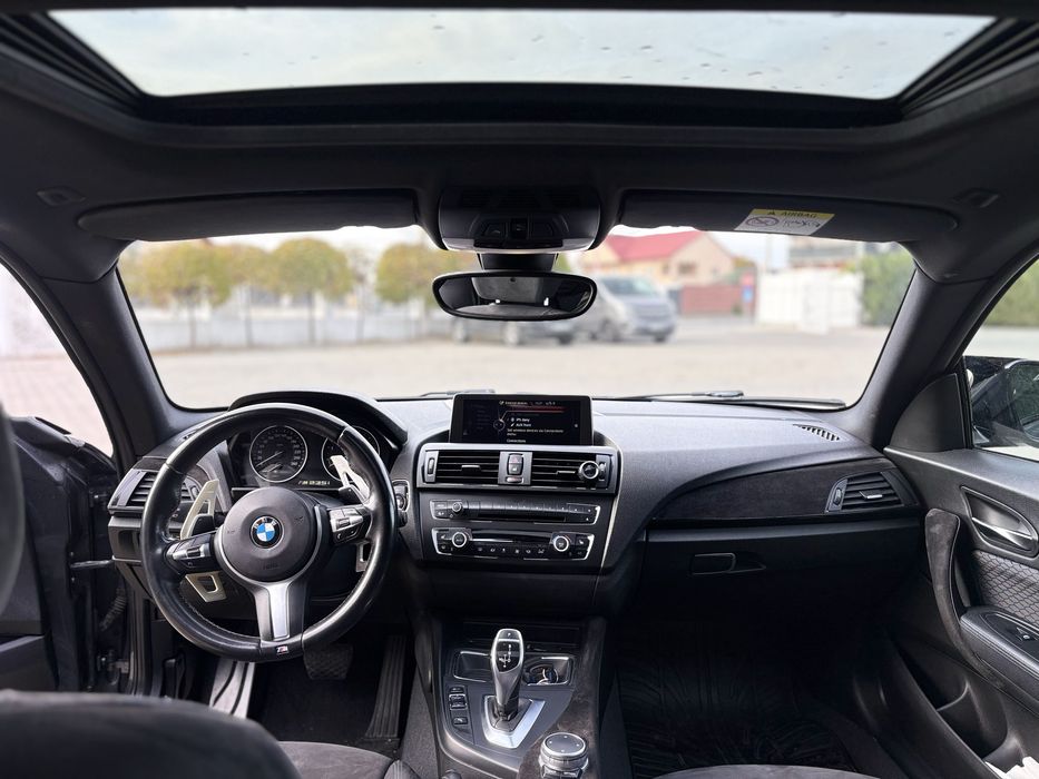 Bmw M235xi 2015 420cp