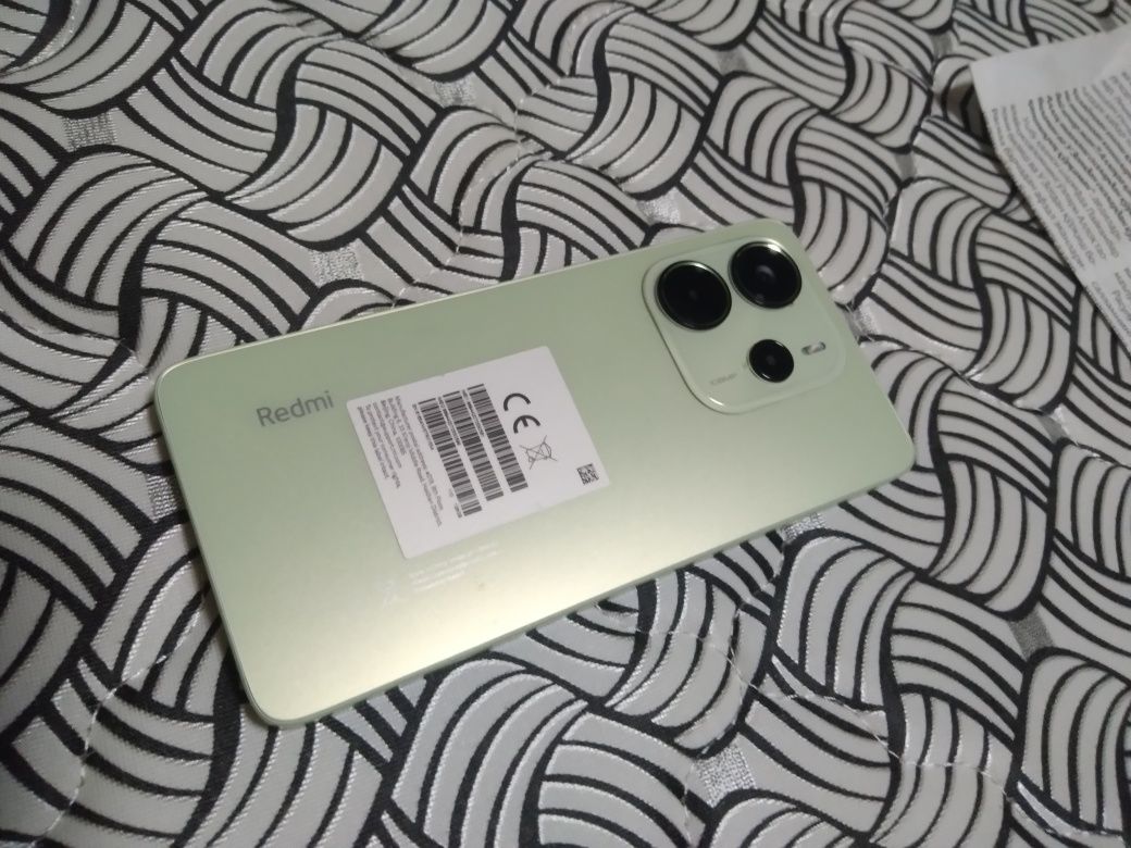 Redmi Not 14 128gb yengdde