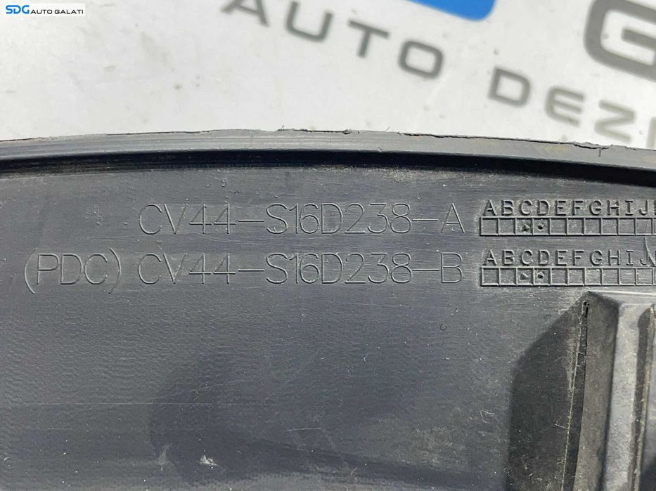Ornament Bandou Aripa Dreapta Fata Ford Kuga 2 MK2 2012 - 2019 Cod CV44-S16D238-A CV44-S16D238-B [L4111]