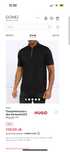 Hugo Boss Deresom223 Regular Fit мъжка поло тениска