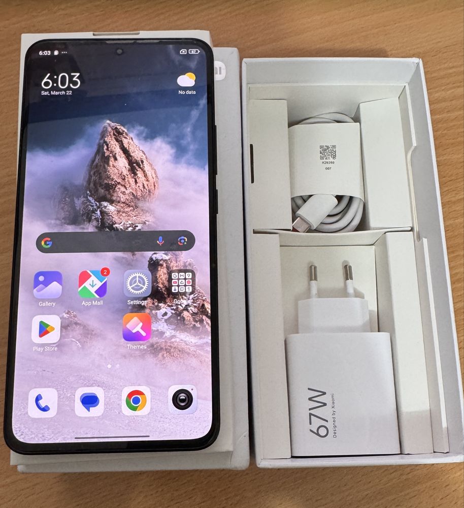 Xiaomi 13T (nu pro), garantie, 256GB
