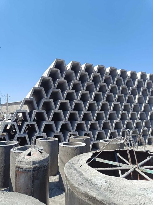 Лотки железобетонные, лоток арычный, Б-3 ЛА-2, ЛА-3, лоток теплотрассы