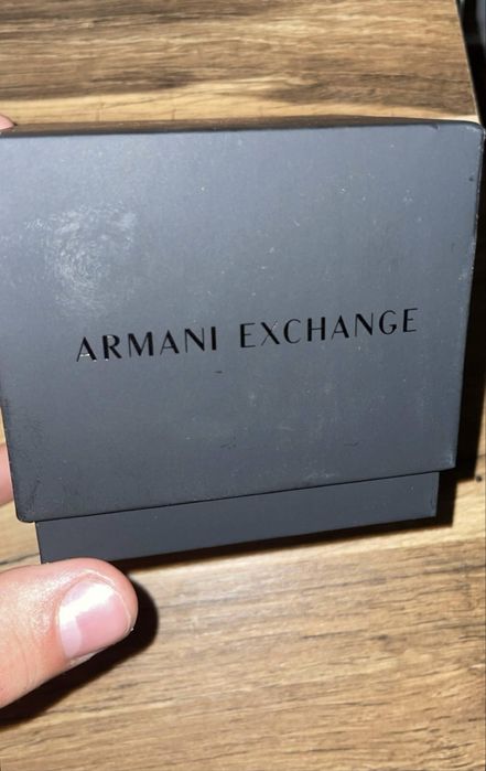 Ceas Armanii Exchange