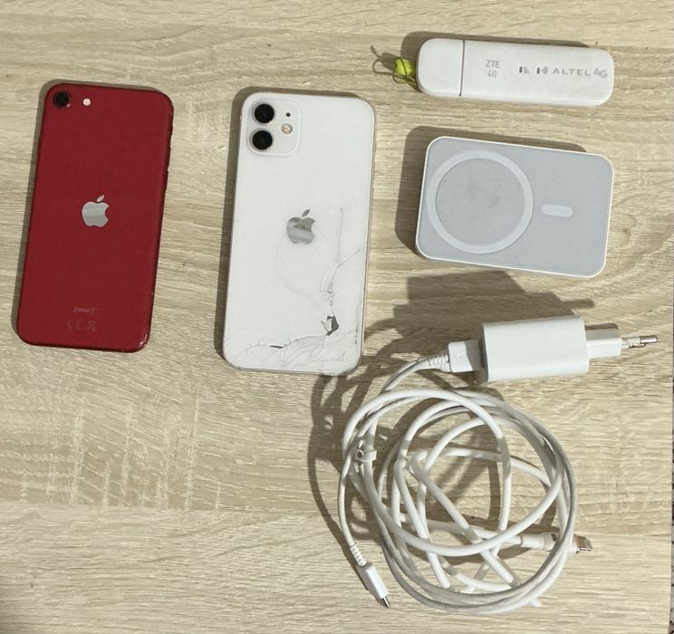 IPHONE 12 И Iphone se 2 только обмен не продаю