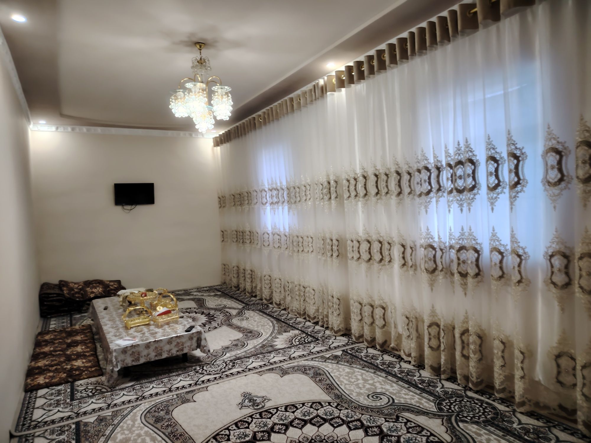 Otchopardan Hovli sotiladi