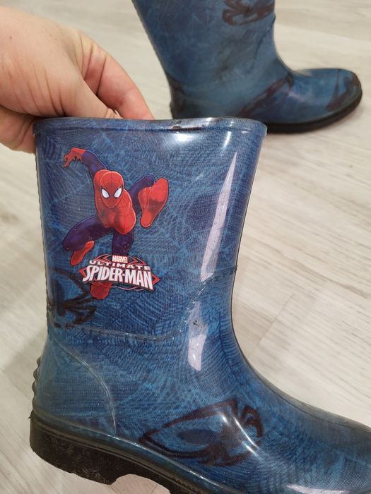 Резиновые сапоги 29 размер