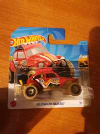 Hotwheels TH Volkswagen baja bug TH VW