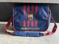Geanta laptop FC Barcelona