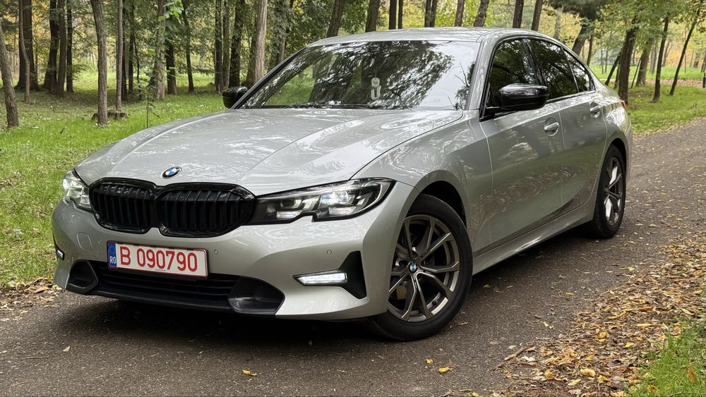 Bmw 320i 2.0 benzina 184 cp SportLine Automat