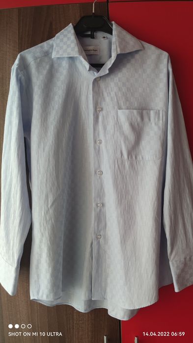 camasa Hugo Boss originala, Armani