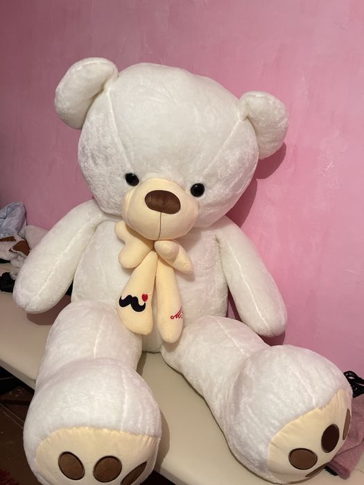 Мишка 1.80 см новый