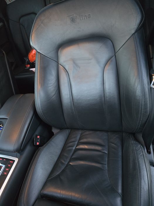 Audi Q7 4.2TDI фейслифт S-Line