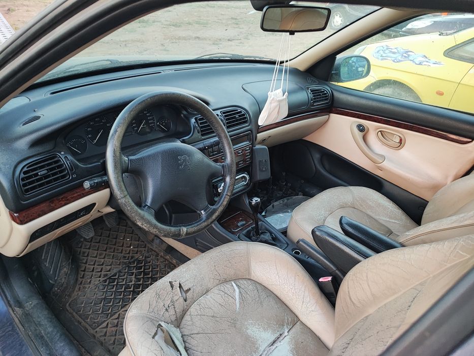 Peugeot 406 2.0 НА ЧАСТИ