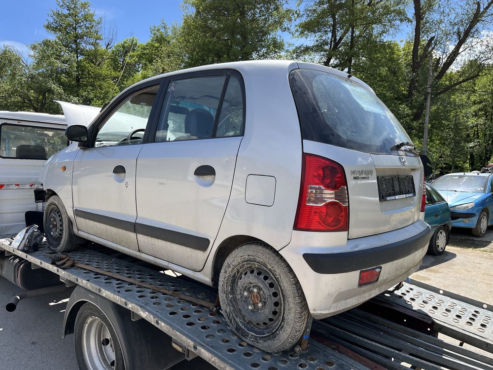 На части Hyundai Atos 1.1