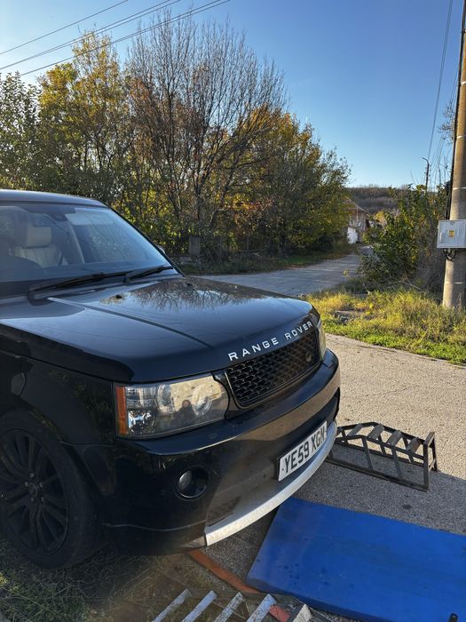Land Rover Range Rover Sport 3.0 TDV6,2011г