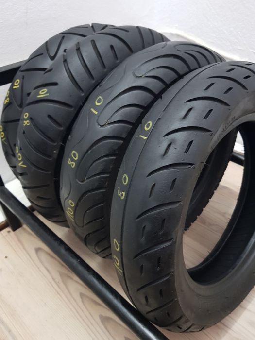 Anvelopa moto 100 80 10 diverse modele